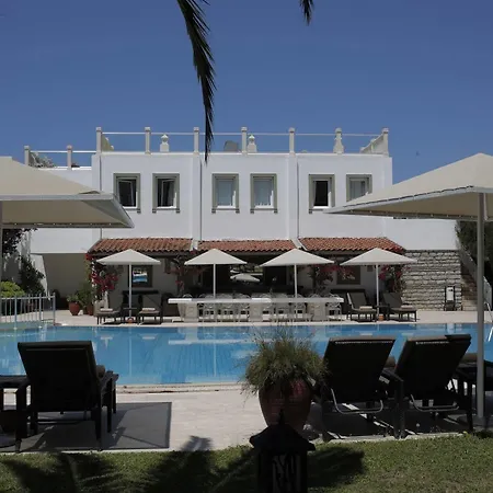 فندق Princess Artemisia - Interni يالِكافاك