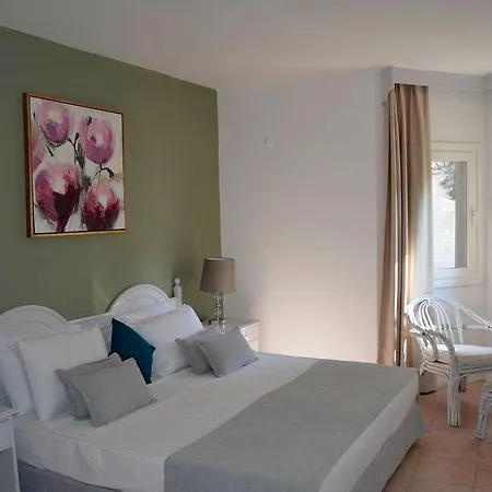 Princess Artemisia - Interni מלון 3*