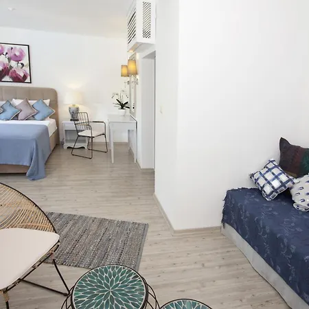 Hotel Princess Artemisia - Interni 3*