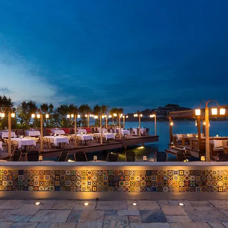 Princess Artemisia - Interni Hotel 3*