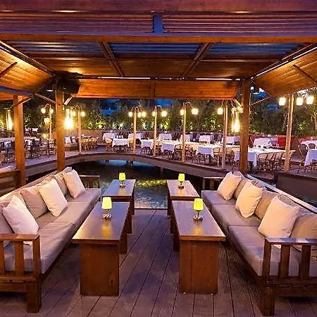 Princess Artemisia - Interni Hotel Yalıkavak