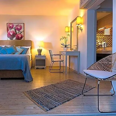 Princess Artemisia - Interni Hotel Yalıkavak