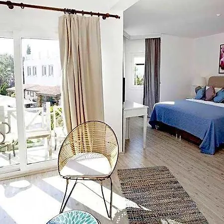 Princess Artemisia - Interni Hotel Yalıkavak