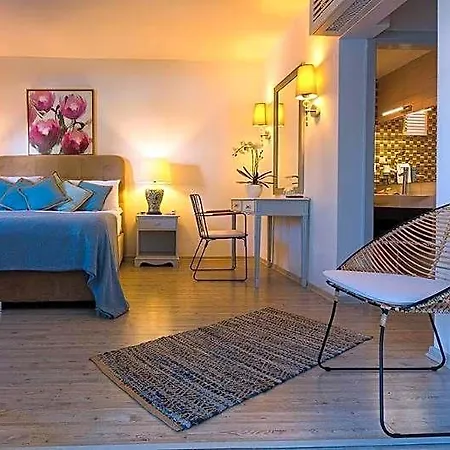 Hotel Princess Artemisia - Interni