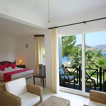 Princess Artemisia - Interni Hotel 3*