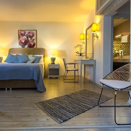 מלון Princess Artemisia - Interni