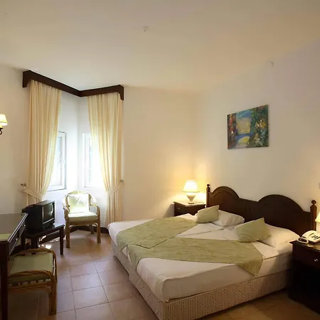 Princess Artemisia - Interni