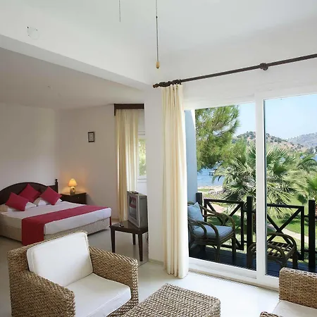 Princess Artemisia - Interni מלון