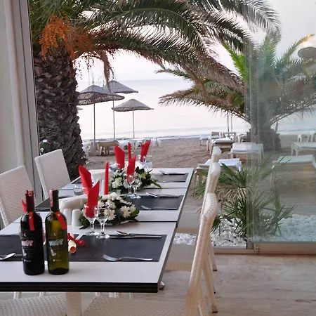 מלון Princess Artemisia - Interni 3*