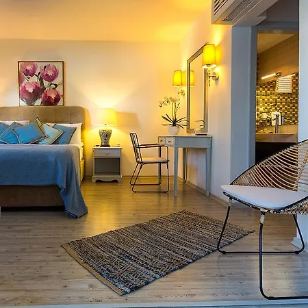 Princess Artemisia - Interni Szálloda