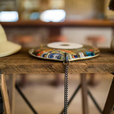 Princess Artemisia - Interni Szálloda Yalıkavak