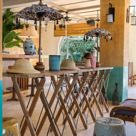 酒店 Princess Artemisia - Interni 亚力卡瓦克