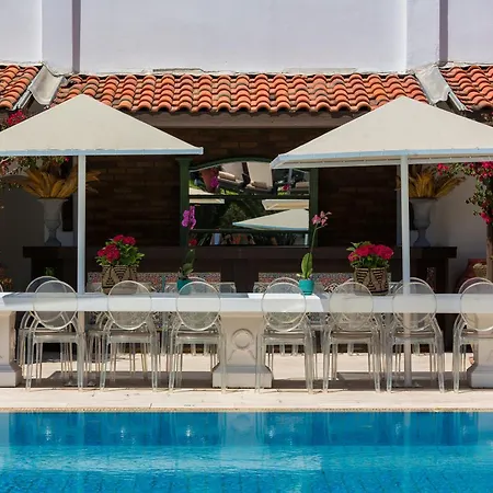 Szálloda Princess Artemisia - Interni 3*