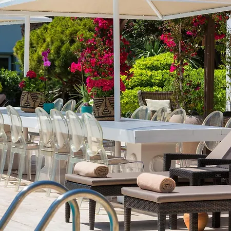 酒店 Princess Artemisia - Interni 亚力卡瓦克