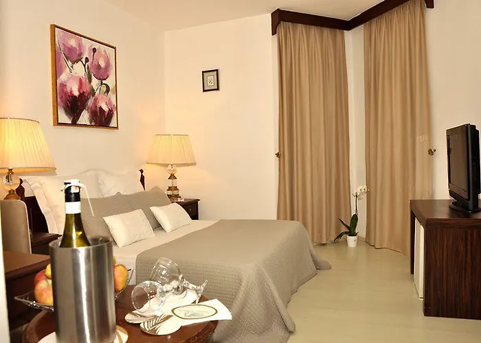 Hotel Princess Artemisia - Interni 3*